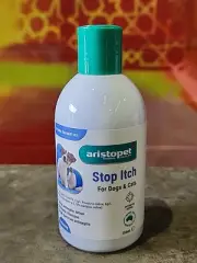Aristopet Stop Itch 250 Ml Liquid For Dog and Cat