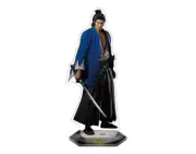 Ryu ga Gotoku Ishin! KIWAMI Hajime Saito Acrylic Stand about 15cm 5.9in Yakuza