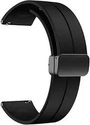 [ENGSH] 22mm 20mm Silicone Strap fit for OnePlus Watch 2 Wristband Correa Fit For OPPO Watch X 4 Pro Bracelet fit For Realme Watch 3 S Pro bands