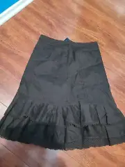 NWT Antonio Milani Peasant Girl Skirt size 4