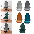 Office Chair Slipcover with Arm Rest Covers for Armchair