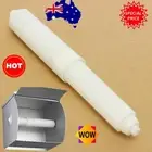AU NEW Toilet Roll Holder Insert Bathroom Washroom Fitting Spindle Spring Loaded