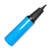 Hand Air Pump for Balloons - 9 Portable Manual Balloon Pump Mini Hand Pump