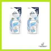 Glade Sense & Spray Air Freshener Refill Clean Linen 12g x 2