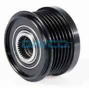 Dayco Overrunning Alternator Pulley for Honda Jazz GE 1.5L L15A7 2008-2014