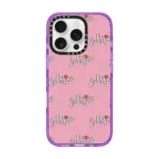 iPhone 16 Pro Impact Case Self Love by Martina Martian