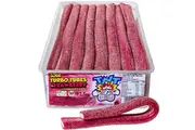 TNT TURBO TUBES SOUR STRAWBERRY 50G (30) (x 30 units)