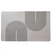 DryStep Mat 45x75cm Grey Archway