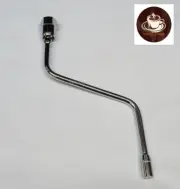 STEAM PIPE and NUT fits Astoria, CMA, Leonne, San Marino, Wega