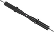 Metal Non Powered Rear Wheel Axle Upgrade Parts Fit for /10 RC Tractor Truck - RC Upgrade Parts, /10 Wheel Axle