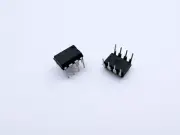 25X AT24C02 24C02 ATMEL Two-wire Serial Memory Chip DIP-8 2K (256 x 8) EEPROM IC