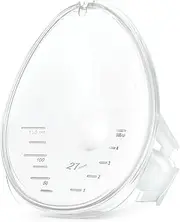 Medela Freestyle Hands-Free Breast Shields, BPA Free, for Use with Medela Hands-Free Pump, Accessories for Hands-Free Collecting Cups, 2 x Breast Shields, Size Large 27mm
