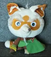 Soft Toy Master Shifu Kung Fu Panda Dreamworks Big Headz 20Cm Snowman Plush Toy