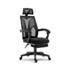 Gaming Office Chair Computer Desk Chair Home Work Recliner Black
