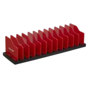 Pliers Rack 300mm - Sealey PR02 New