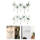 Coat Rack Wall Mount Key Holder Minimalist Modern for