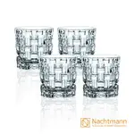 【NACHTMANN】巴莎諾瓦威士忌杯8CM - 4入組