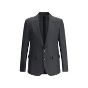Dolce & Gabbana Linen Blazer