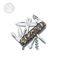 在飛比找蝦皮購物優惠-【瑞士維士 VICTORINOX】CLIMBER迷彩P22-