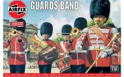 Airfix A00701V Guards Band 1/76 Scale Plastic Model Figures