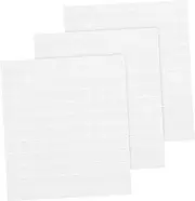 COOPHYA Round Double-Sided Adhesive Dots 300pcs Acrylic Adhesive Stickers for Wall Stickers Removable for Crafts