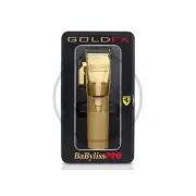 Babyliss PRO GoldFX Cordless Lithium Hair Clipper FX870GA | AUS SELLER