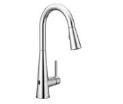 Moen 87869EWSRS Cadia Spot Resist Stainless One-Handle High Arc Pulldown. New