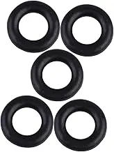 Operitacx 5pcs Bobbin Rubber Sewing Machine Ring Rubber Ring for Bin Bobbin Winders for Sewing Machines Singer 99k Bobbin Sewing Machines Sewing Machine Winder Embroidered