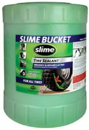 SLIME SDSB-5G Tubeless Tire Sealant - 5 U.S. gal.