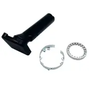 For Silverado GMC Sierra 15182986 Tube Spare Tire Carrier Lock Cover & Rings Kit (for: Chevrolet)