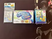 NEW Pokemon 2024 World Championships Honolulu Pikachu Sleeves & Deck Boxes!!