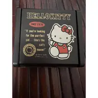 在飛比找蝦皮購物優惠-Hello Kitty早期迷你小木盒