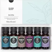 Edens Garden Sleep Essential Oil 6 Set, Best 100% Pure Aromatherapy Sleeping Kit (For Diffuser), 10 ml