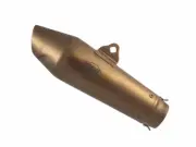 GPR Exhaust Triumph Bonneville T140 1976-83 VintavBronzeCafè DBKillr Silencer