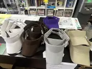 Wholesale Lot Resell 11 Pieces Visors Bulk For Women multiple colors