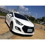 ★小菲車庫✨高過件率×代客尋車◆ELANTRA 1.8 白1 13年