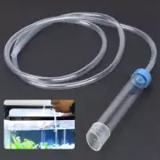 Cleaning Tool Vacuum Cleaning Cleaner Siphon Hose Fish Tank Water Changer