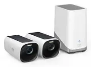 Anker Innovations Eufy Security eufyCam 3 2-Cam Kit (T88713W1)
