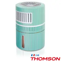 在飛比找momo購物網優惠-【THOMSON】THOMSON 隨身移動式水冷扇(TM-S