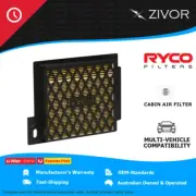 New RYCO Cabin Air Filter - Microshield For ISUZU F SERIES FXY240-350 RCA428M