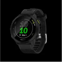 在飛比找蝦皮購物優惠-【GARMIN Forerunner 55 GPS智慧心率跑