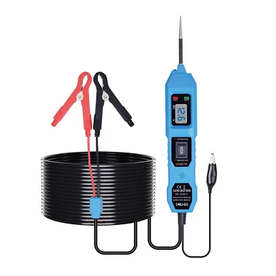 3.5-36V Digital Automotive Circuit Electrical Tester Power Probe Test Light