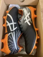 ASICS Lethal Tigreor Boot Football AFL Rugby New In Box 9.5 USA $240