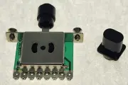 Replacement Fender Blacktop Telecaster 3-way Selector Switch 0081152000 2 Tips