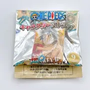 ONE PIECE Character Strap Charm "Monkey D Luffy" Japan Limited JUMP Anime