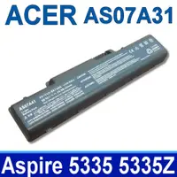在飛比找松果購物優惠-ACER AS07A31 高品質 電池ASPIRE 4925