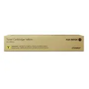 Genuine Fuji Xerox DocuCentre VI C2271 CT202637 Yellow Toner Cartridge 18,500 Prints