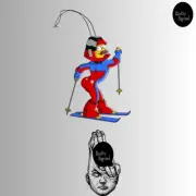 Stupid Sexy Flanders Air Freshener Cinnamon Fragrance