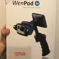 在飛比找蝦皮購物優惠-WenPod GoPro 穩定軸