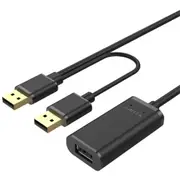 Unitek Y-278 USB 2.0 USB Extension Cable - 10m Active [Y-278]